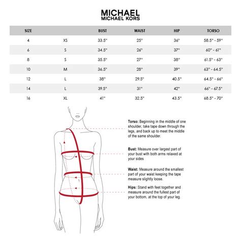 one piece swimsuit michael kors|Michael Kors swimsuit size chart.